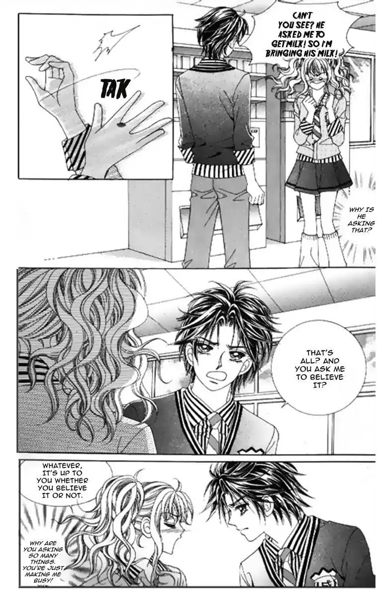 Sandwich Girl Chapter 21 38
